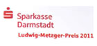 Sparkasse Darmstadt - Ludwig-Metzger-Preis 2011